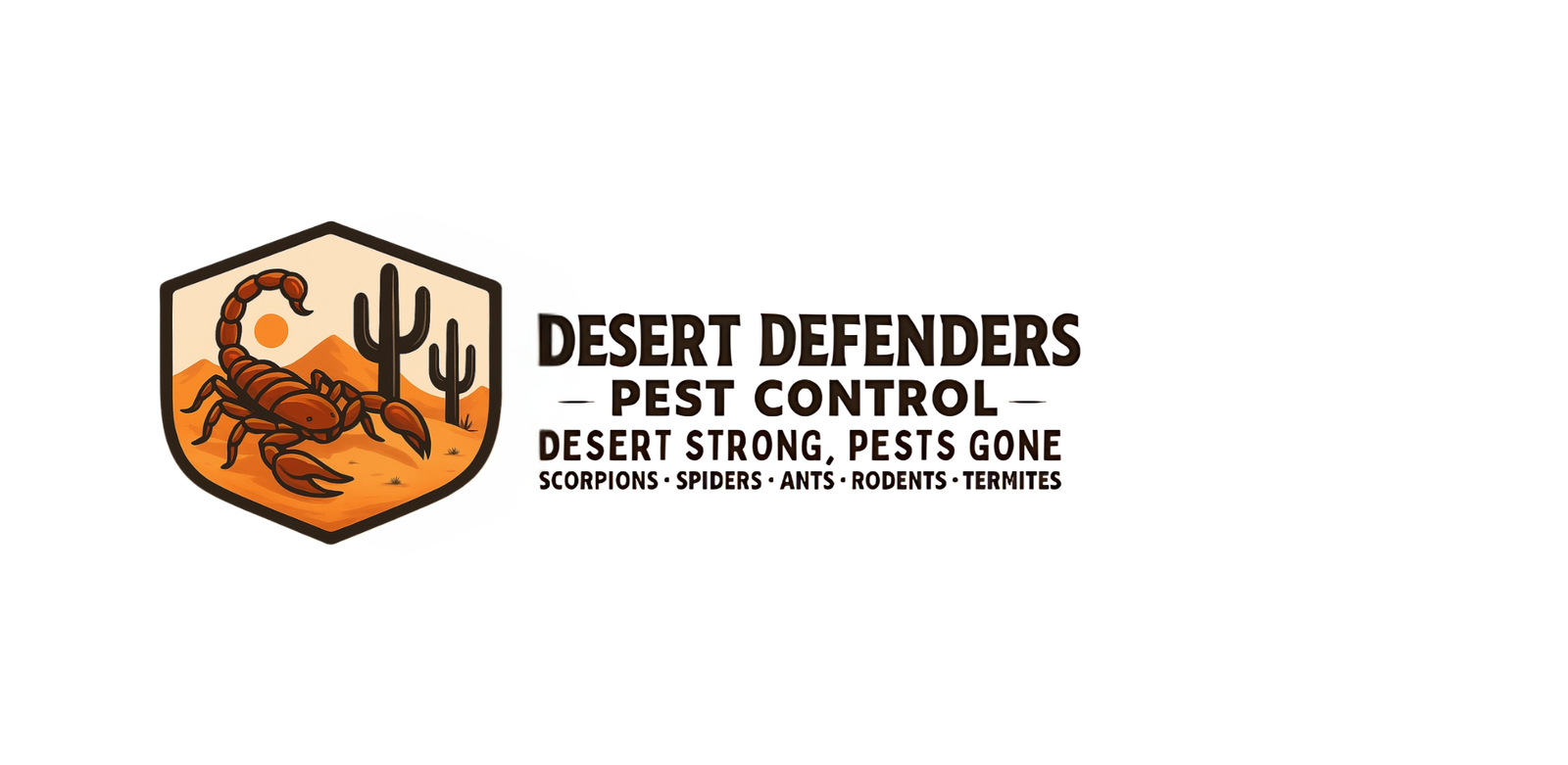 Desert Defenders Pest Control