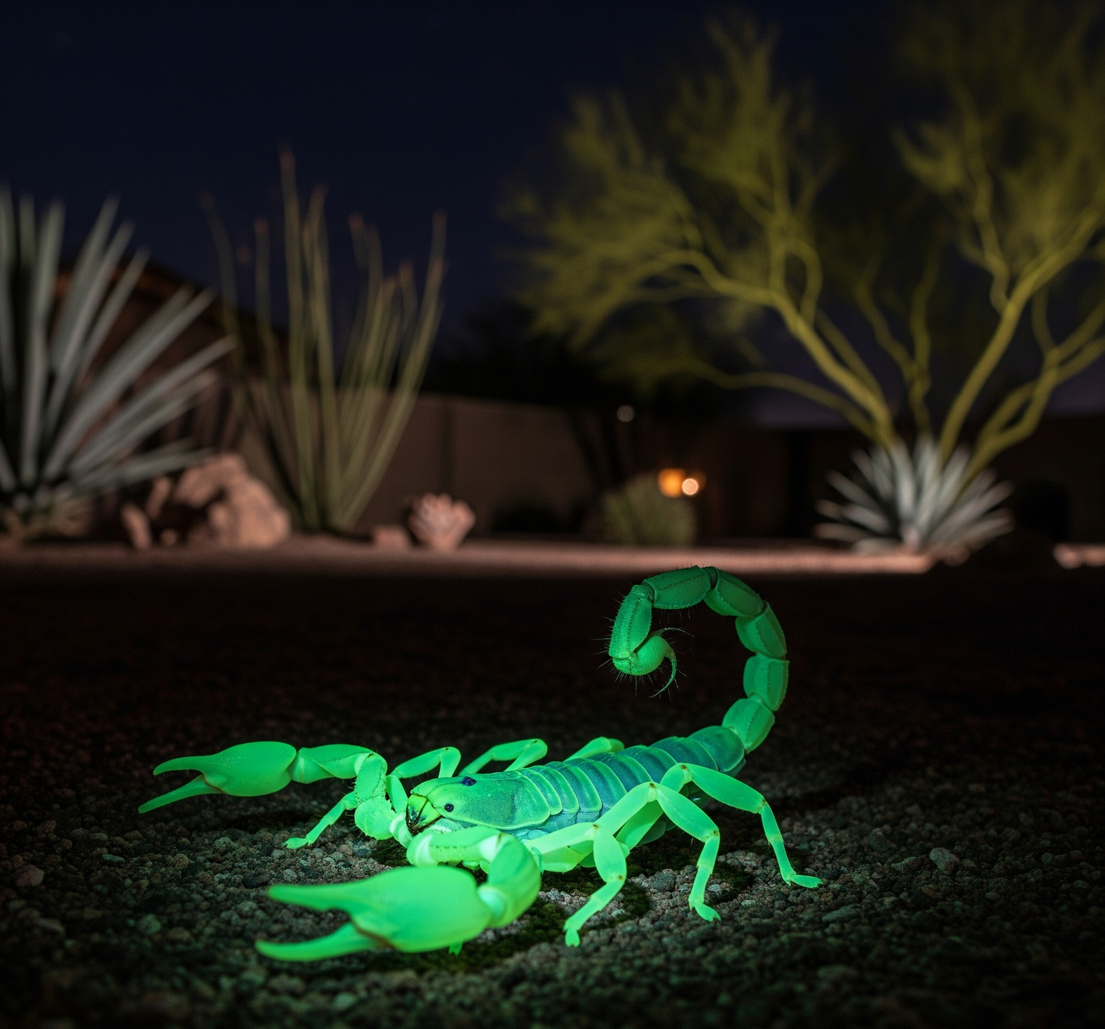 Scorpion illustration